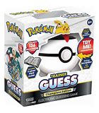 Pokémon: Trainer guess champion edition``