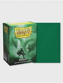 Dragon Shield: Dual Matte Sleeves