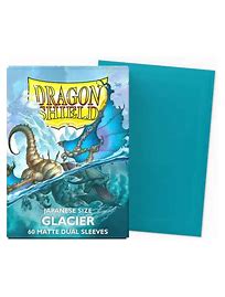 Dragon Shield: Dual Matte Sleeves