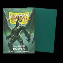 Dragon Shield: Dual Matte Sleeves