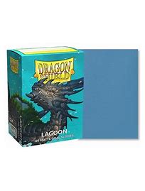 Dragon Shield: Dual Matte Sleeves