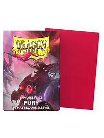 Dragon Shield: Dual Matte Sleeves