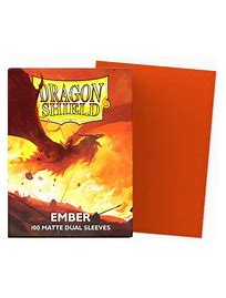 Dragon Shield: Dual Matte Sleeves