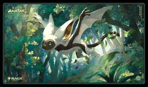 Ultimate Guard Avatar The Last Airbender Playmat Momo, the Friendly Flier
