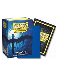 Dragon Shield: Dual Matte Sleeves