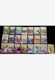 Dragon Shield: Matte Sleeves