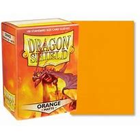 Dragon Shield: Matte Sleeves