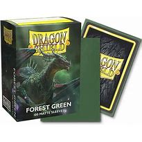 Dragon Shield: Matte Sleeves