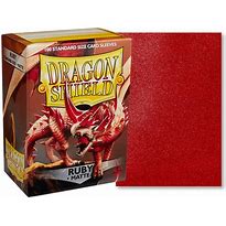 Dragon Shield: Matte Sleeves