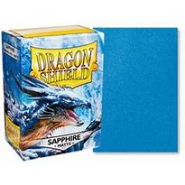 Dragon Shield: Matte Sleeves