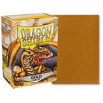 Dragon Shield: Matte Sleeves