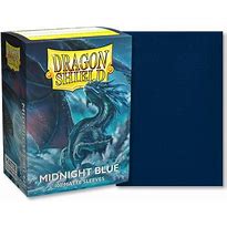 Dragon Shield: Matte Sleeves