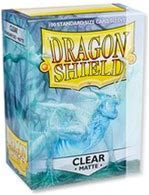 Dragon Shield: Matte Sleeves