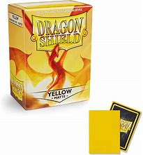 Dragon Shield: Matte Sleeves