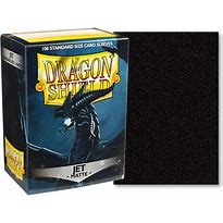 Dragon Shield: Matte Sleeves