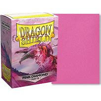 Dragon Shield: Matte Sleeves