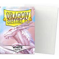 Dragon Shield: Matte Sleeves