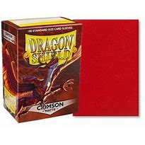 Dragon Shield: Matte Sleeves