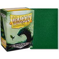 Dragon Shield: Matte Sleeves