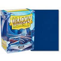 Dragon Shield: Matte Sleeves