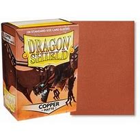 Dragon Shield: Matte Sleeves