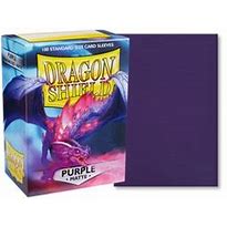 Dragon Shield: Matte Sleeves