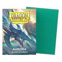 Dragon Shield: Matte Sleeves