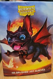 Dragon Shield: Art Sleeves