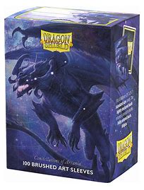 Dragon Shield: Art Sleeves