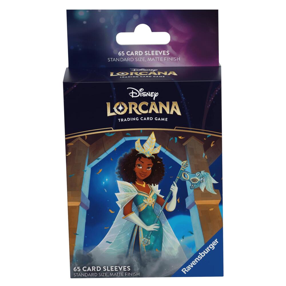 Disney Lorcana Sleeves - 65 pack