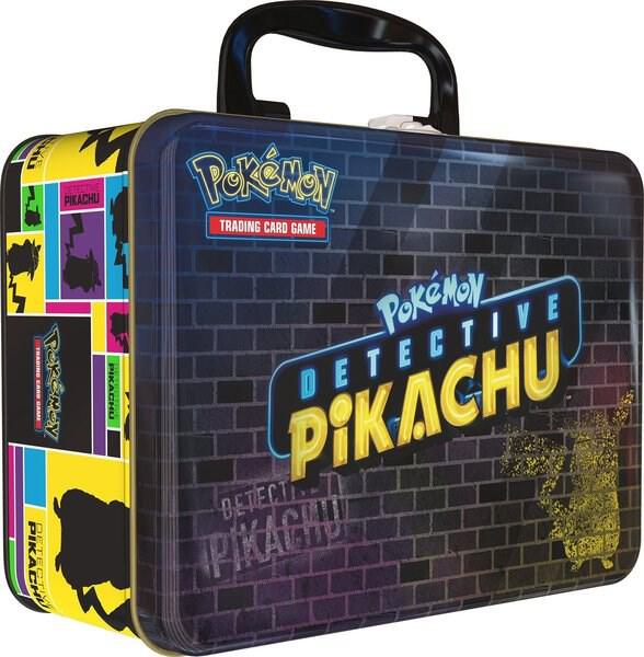 detective pikachu big tin