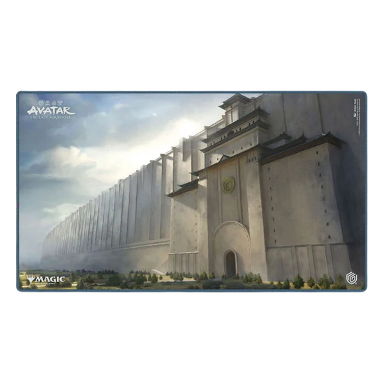 Ultimate Guard Avatar The Last Airbender Playmat The Walls of Ba Sing Se