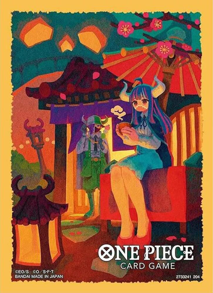 One Piece Sleeves - 70 pack