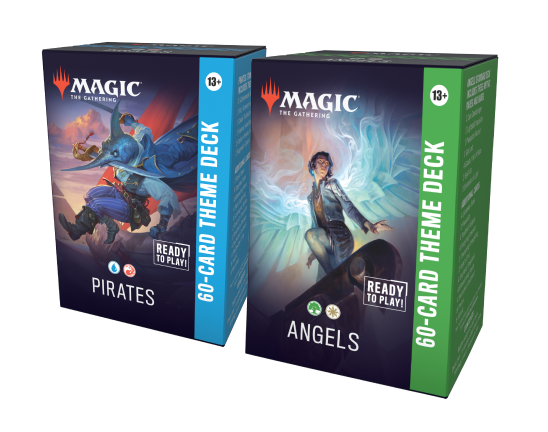 MTG Precon Standard Decks Lorwyn Eclipsed PRESALE