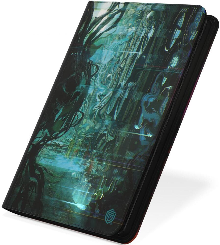 Duskmourn - Walk-In Closet - ZipFolio 360 18-Pocket XenoSkin
