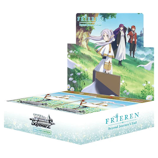 Weiss Schwarz: Frieren Beyond Journey's End - Booster Box
