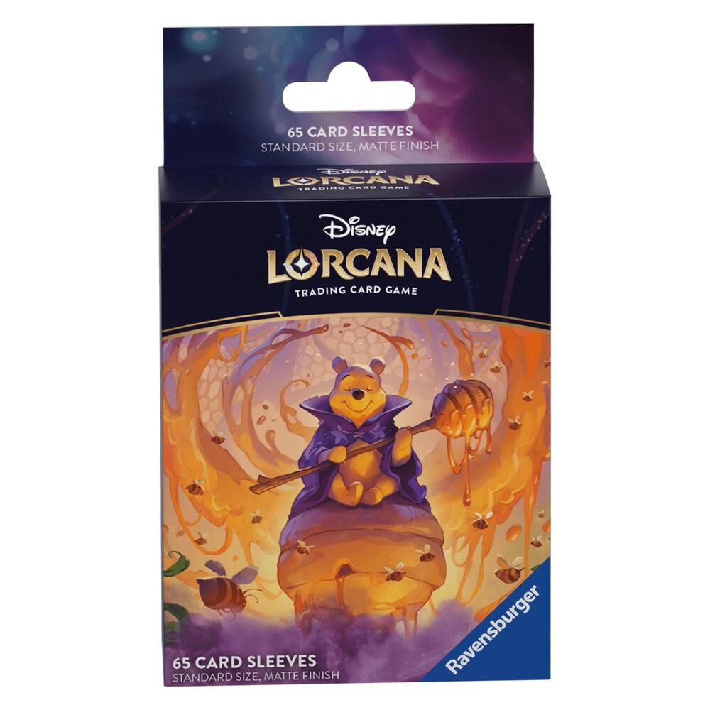Disney Lorcana Sleeves - 65 pack