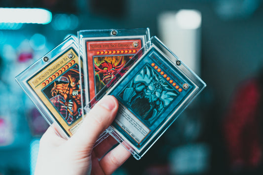 Mastering the Duel: Tips and Tricks for Yu-Gi-Oh! Tournaments