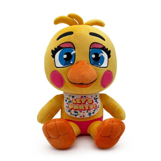 Five Nights at Freddy's Toy Chica plush