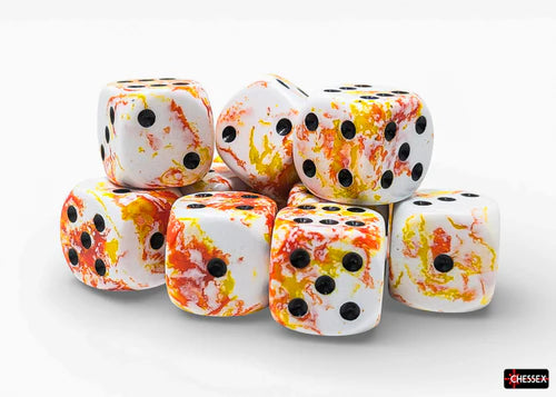 Chessex Dice: Brush 16mm D6