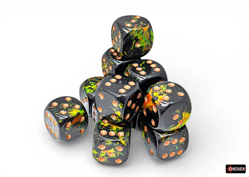 Chessex Dice: Brush 16mm D6