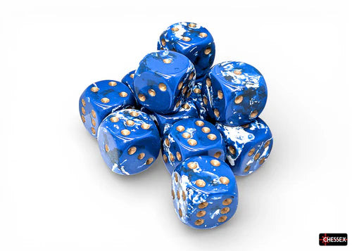 Chessex Dice: Brush 16mm D6