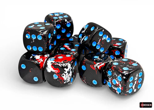 Chessex Dice: Brush 16mm D6