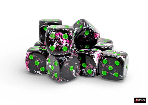 Chessex Dice: Brush 16mm D6