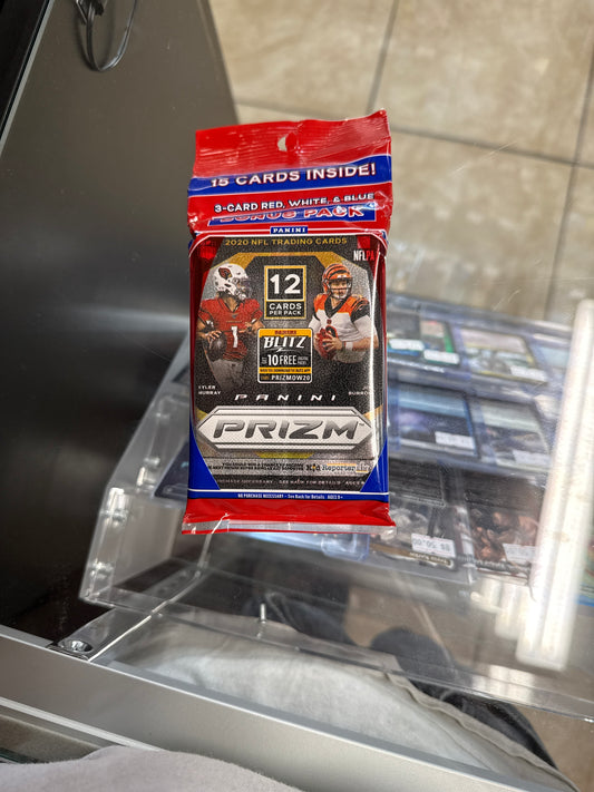 Prizm Football 12 card celo
