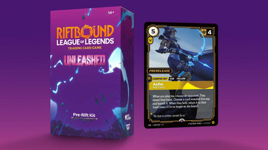 Riftbound Unleashed Pre-Rift Event 05/02/2026