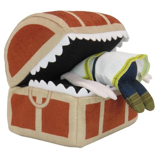 Frieren and Mimic Plush