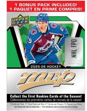 2025-26 Hockey MVP Blaster