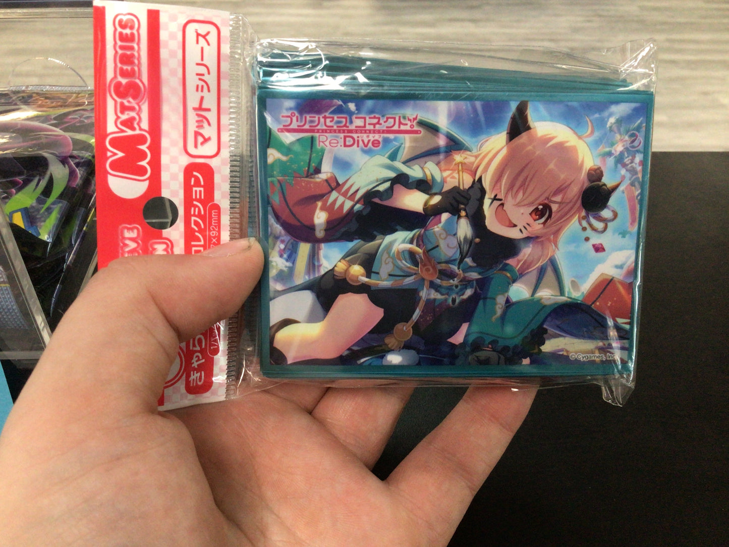 Re: dive art sleeves jp