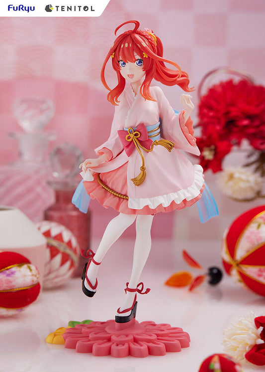 Itsuki Nakano: Miniskirt Yukata Ver.